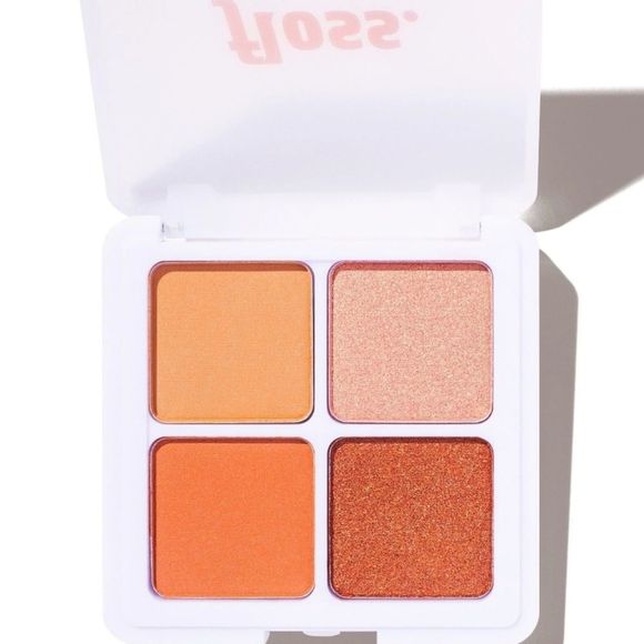 Floss Eyeshadow Squad - Just Peachy - Picture 2 of 6